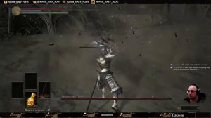 Боссы Dark Souls 3 | Рыцарь - раб Гаэль