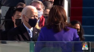 Watch Highlights From President Biden's Inauguration | NBC News NOW