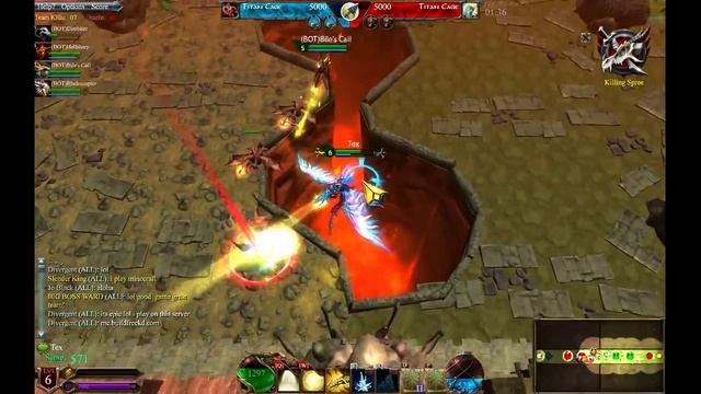 Dragons and Titans - How Good Is - Cooldown runes? смотреть онлайн