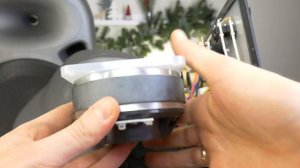 Teardown Wharfedale Titan 12 PA speaker