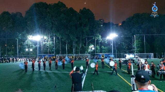 Luz Marching Band || Somos Luz (OIB 2023) смотреть онлайн