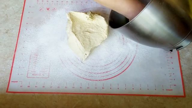 СУПЕРОВОЕ ТЕСТО! Тесто дрожжевое безопарное универсальное/ Bezoparny yeast dough universal смотреть онлайн