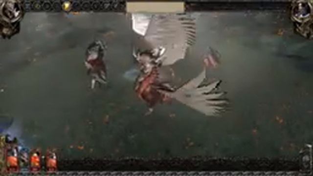 Прохождение Disciples 3 - Кампания Легионов Проклятых - Акт 5 - Горькая Правда (без комментариев) смотреть онлайн