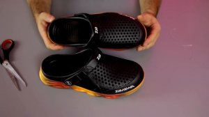 Стильные Кроксы, галоши из Китая. Удобная обувь по отличной цене!