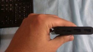 Обзор Powerbank Xiaomi Mi Power Bank 3: 10000 mAh. Сколько раз сможет зарядить телефон на 4600 mAh?