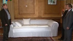 На Ближней даче вождя или экскурсия по даче Сталина.Где он провел последние дни и где умер