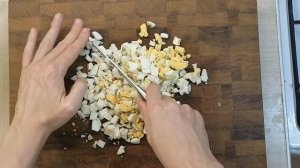 Салат с морской капустой