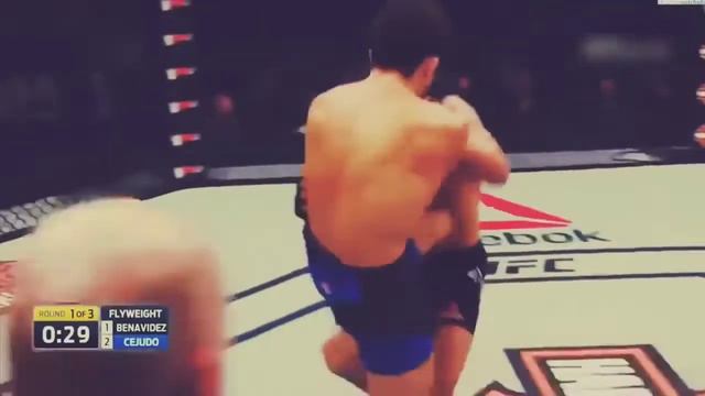 Генри Сехудо поражение (LOSSES) смотреть онлайн