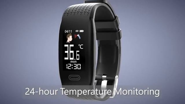 Lerbyee Smart Bracelet T5 смотреть онлайн