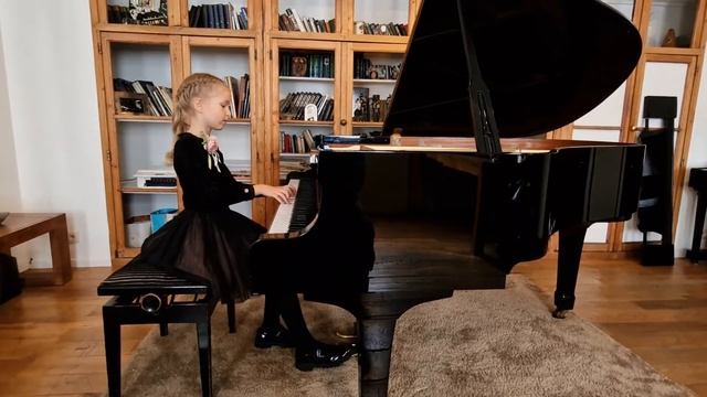 Э. Григ, Поэтическая Картинка #1 смотреть онлайн