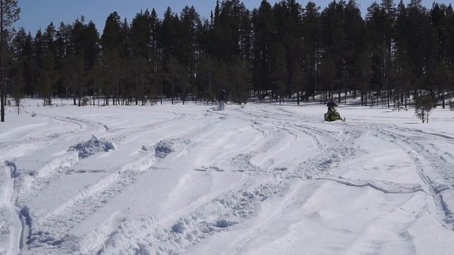 Lynx Xtrim 850 etec. snöskoter смотреть онлайн