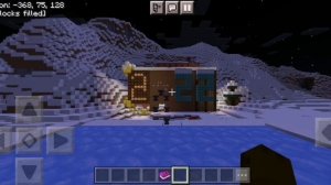 2023 Countdown in Minecraft