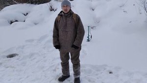 Суконный костюм-анорак "Суконка". Обзор.