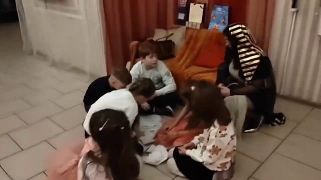 Квест «Сокровища Фараона»