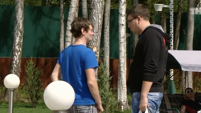 Андрей Чуев - Венцеслав Венгржановский