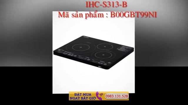 Bếp từ âm Panasonic KZ-F32AS new 2015 Hàng Nhật Nội Địa Mẫu Mới смотреть онлайн