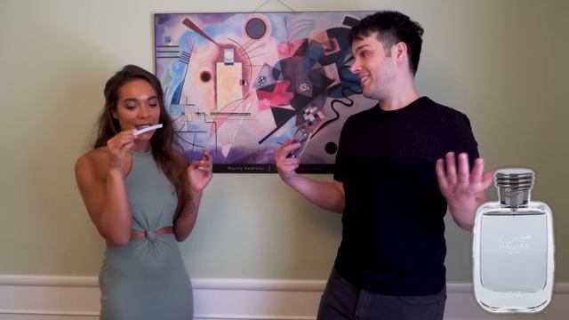 SPRING INTO SUMMER Fragrances Rated by Gabi! Compliment Test смотреть онлайн