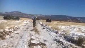 Бат- 2  в действие! Смотреть до конца!