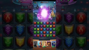 ФОРЦИС И БЕЛАДОННА | МАЛЕНЬКИЙ ТЕСТДРАЙВ | Empires & puzzles Империя пазлов