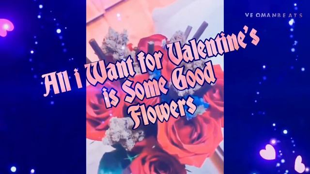 All i Want For Valentine's ... VeoManBeats Prod. 2022 Instrumental Beat Promo смотреть онлайн