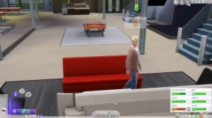 Диплом с отличием.Симс 4.Династия Земляника #49 (2 поколение).Бастиан.