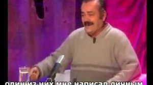 Испанец хохотун играл в Танки El Risitas