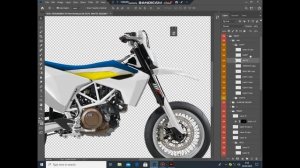 Membuat MOCKUP Menggunakan puppet warp | PHOTOSHOP speed art