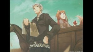 spice and wolf review