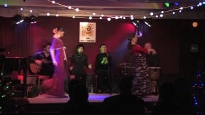 "Tablao Flamenсo" в джаз-клубе "Союз Композиторов"