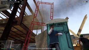 Grand Theft Auto V MSI GTX 750 Ti Twin Frozr