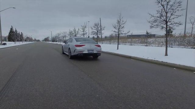 2019 Mercedes-Benz CLS 53 AMG | EQ Boost Magic | Review смотреть онлайн