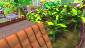 Monkey Kingdom - Motu Patlu in Hindi - 3D Animation Cartoon for Kids -As seen on Nickelodeon
