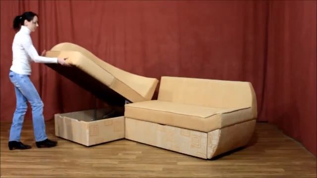 Угловой диван Шарм. Производство фабрики Катунь смотреть онлайн