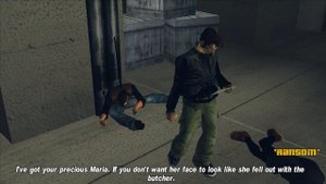 Grand Theft Auto III - Story Mission #49: Ransom