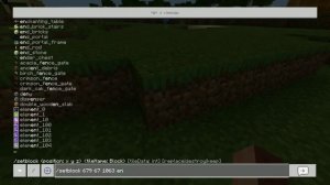 Как ставить блоки и порталы с помощью команды в майнкрафт