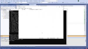 Visual C++. Создание интерфейса для программы CFD. Урок 5