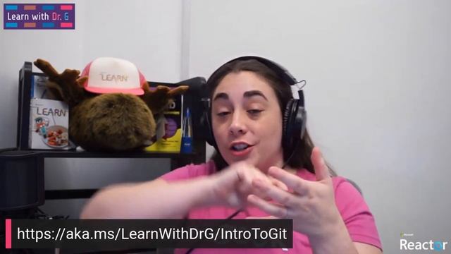 Intro To Git: Learn the foundations of Git and version control | Learn with Dr. G