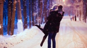 Нина Бродская  -  Белый снег