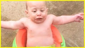 Смешные Дети и Собаки! Подборка Смешных детей! #4