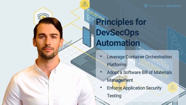 This is Your Guide to DevSecOps Automation смотреть онлайн