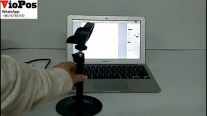 Barcode  Scanner  NT-2016