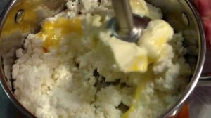 Сыр домашний из творога  Нежный плавленный сырок