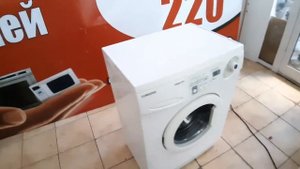 Стиральная машина Samsung\самсунг 5кг цена 8500р