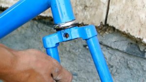 ПОЛНОПРИВОДНЫЙ ГОРНЫЙ ВЕЛОСИПЕД своими руками!