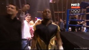 Мурат Гассиев."Ирон".Чемпион. Murat Gassiev.