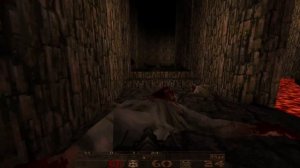 Прохождение Quake 1. Nightmare #13 - Финальный босс