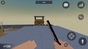 Все нычки на карте Playground в Зомби выживаний в Block strike