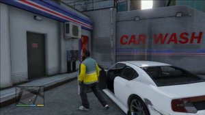 GTA 5 - Убийство присяжных #30