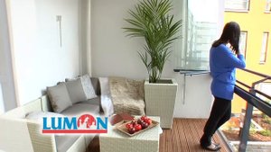 Lumon I Финская безрамная технология I ГК Пионер