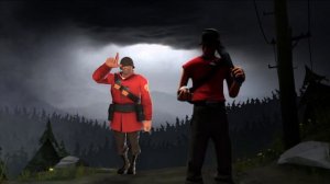 think z mixed sang by tf2 mercs